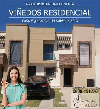 12_1761 | Camello Inmobiliaria | CASA VIÑEDOS